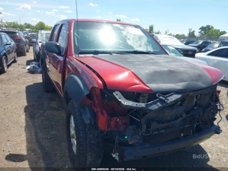 NISSAN NISSAN FRONTIER SV