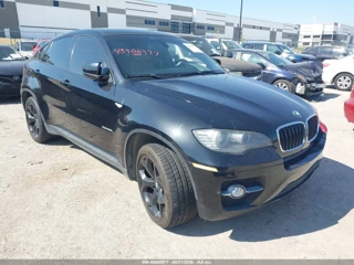 BMW X6 XDRIVE35I