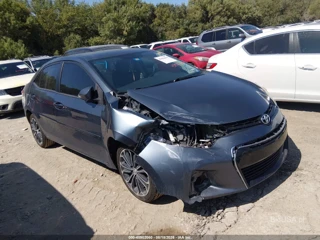TOYOTA TOYOTA COROLLA S PLUS