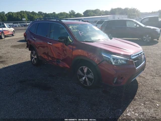 SUBARU SUBARU FORESTER TOURING
