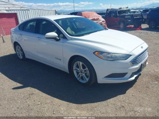 FORD FORD FUSION HYBRID S