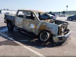 GMC SIERRA 1500 SLT
