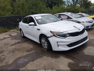 KIA KIA OPTIMA LX