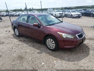 HONDA HONDA ACCORD 2.4 LX