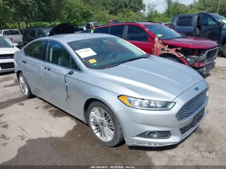 FORD FORD FUSION SE