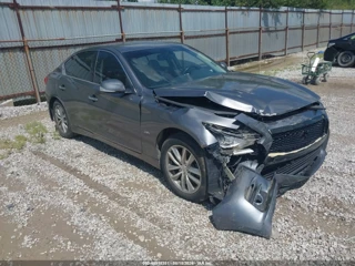 INFINITI INFINITI Q50 2.0T BASE