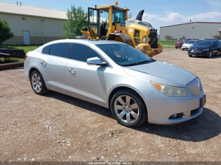 BUICK BUICK LACROSSE CXL