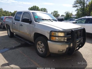 CHEVROLET CHEVROLET SILVERADO 1500 LT