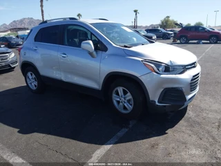 CHEVROLET CHEVROLET TRAX LT