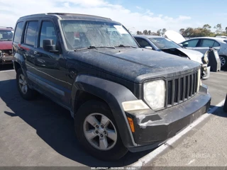 JEEP JEEP LIBERTY SPORT