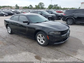DODGE DODGE CHARGER SXT RWD