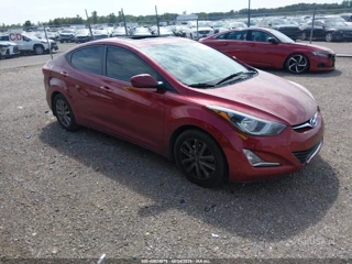 HYUNDAI HYUNDAI ELANTRA SE