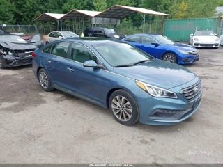 HYUNDAI HYUNDAI SONATA SPORT