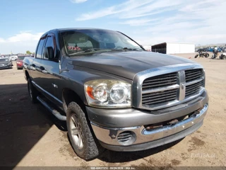 DODGE DODGE RAM 1500 ST/SXT