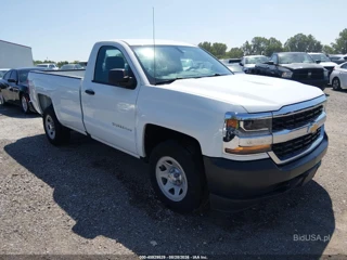 CHEVROLET CHEVROLET SILVERADO 1500 WT