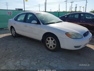 FORD FORD TAURUS SEL