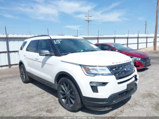 FORD FORD EXPLORER XLT