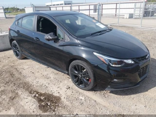CHEVROLET CHEVROLET CRUZE LT AUTO