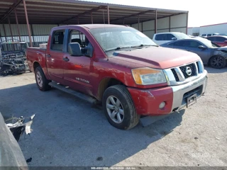 NISSAN NISSAN TITAN SV
