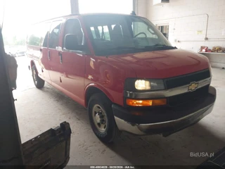 CHEVROLET CHEVROLET EXPRESS 3500 LT