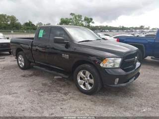 RAM RAM 1500 CLASSIC EXPRESS  4X4 6'4 BOX