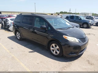 TOYOTA TOYOTA SIENNA LE V6 8 PASSENGER