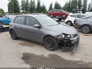 VOLKSWAGEN VOLKSWAGEN GOLF 2.5L 4-DOOR