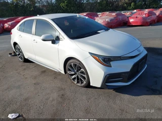 TOYOTA TOYOTA COROLLA SE