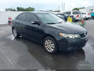 KIA KIA FORTE EX