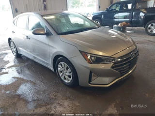 HYUNDAI HYUNDAI ELANTRA SE