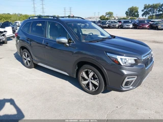 SUBARU SUBARU FORESTER TOURING