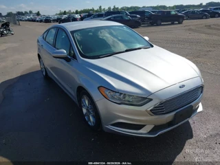 FORD FORD FUSION HYBRID S