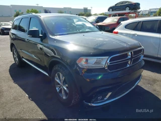 DODGE DODGE DURANGO LIMITED