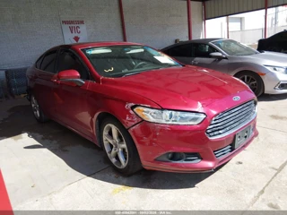FORD FORD FUSION S