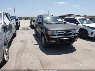 TOYOTA TOYOTA 4RUNNER LIMITED V6