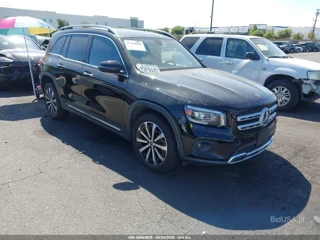 MERCEDES-BENZ MERCEDES-BENZ GLB 250