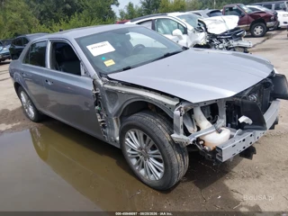 CHRYSLER CHRYSLER 300C AWD