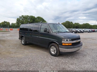 CHEVROLET CHEVROLET EXPRESS 3500 LT