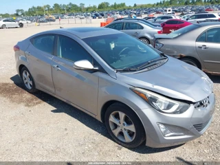 HYUNDAI HYUNDAI ELANTRA VALUE EDITION