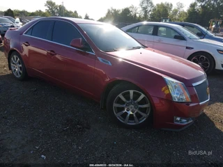 CADILLAC CADILLAC CTS STANDARD