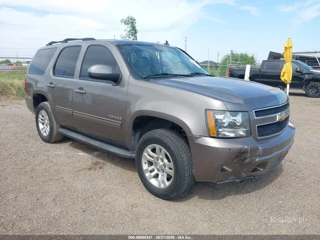 CHEVROLET CHEVROLET TAHOE LT