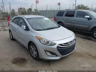 HYUNDAI HYUNDAI ELANTRA GT