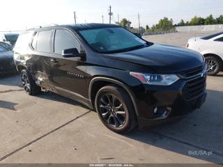 CHEVROLET CHEVROLET TRAVERSE RS