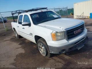 GMC SIERRA 1500 SLE