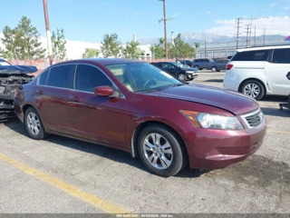 HONDA HONDA ACCORD 2.4 LX-P