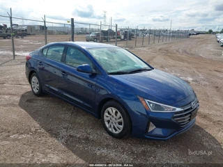 HYUNDAI HYUNDAI ELANTRA SE