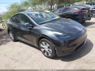 TESLA TESLA MODEL Y LONG RANGE DUAL MOTOR ALL-WHEEL DRIVE