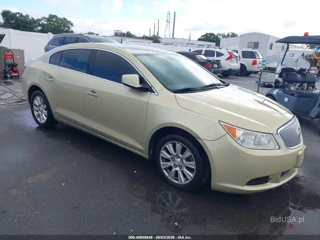 BUICK BUICK LACROSSE CX
