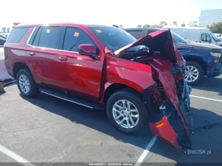CHEVROLET CHEVROLET TAHOE LS