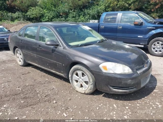 CHEVROLET CHEVROLET IMPALA LT